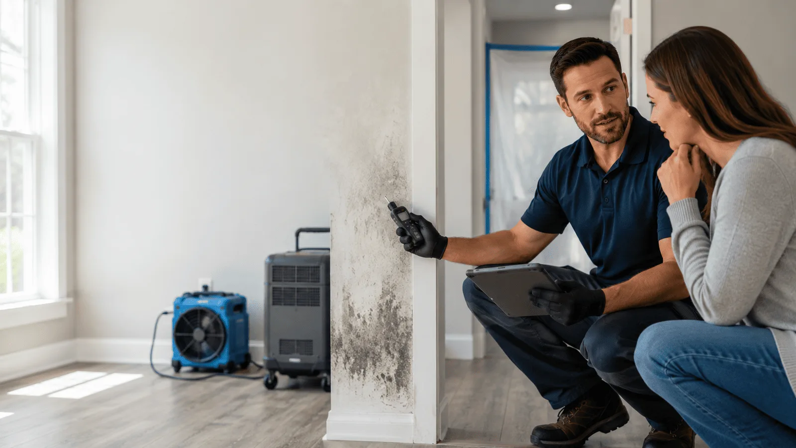 Mold Inspection Canby, CA FAQs