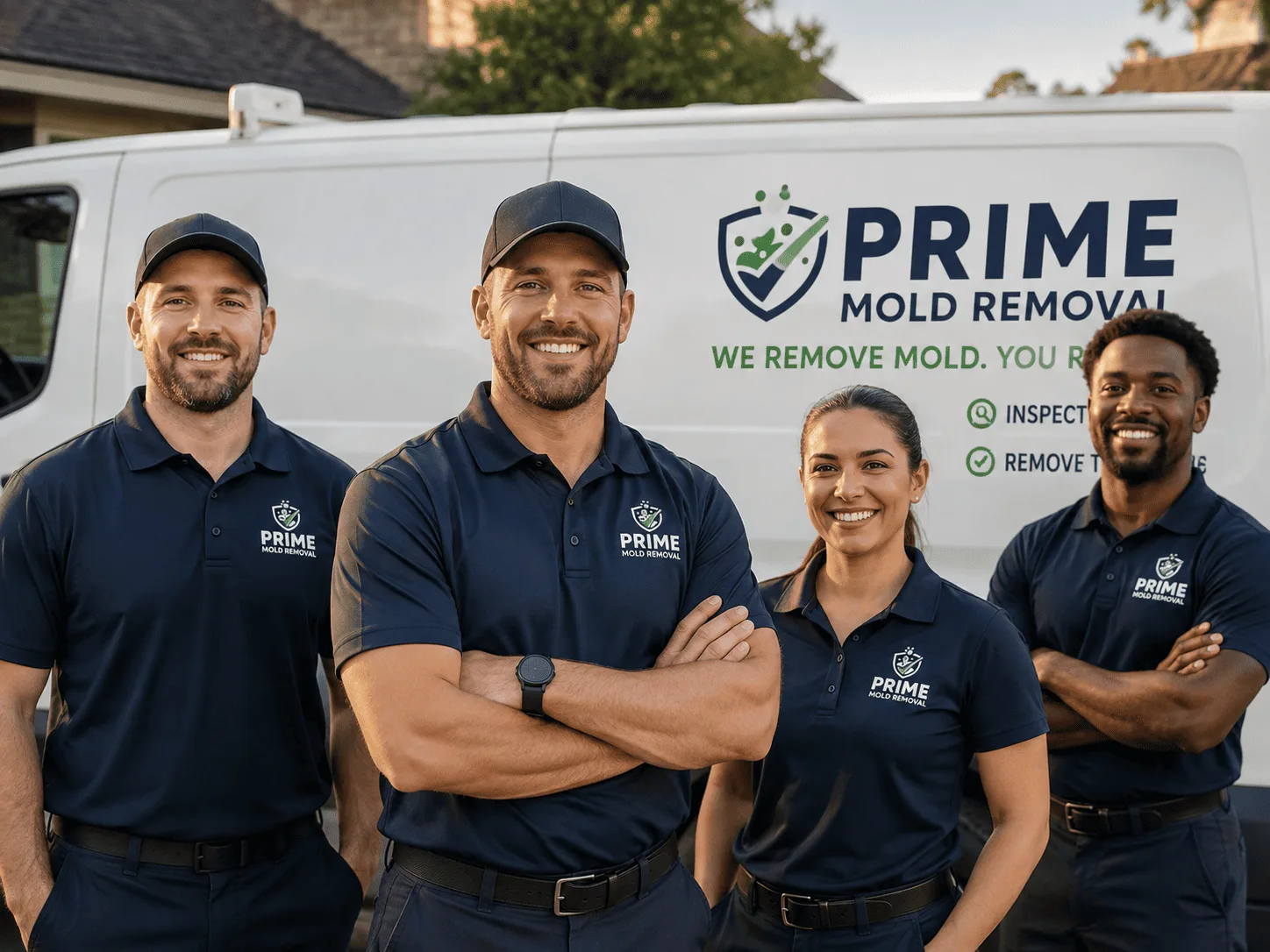 Mold Inspection in Canby, CA near me